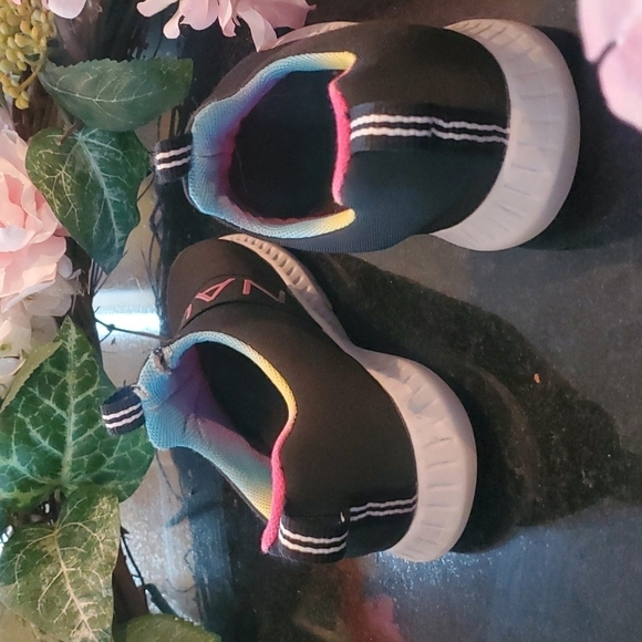 Nautica Kids Fashion Sneaker Slip-On Athletic Running Shoe - Picture 6 of 12